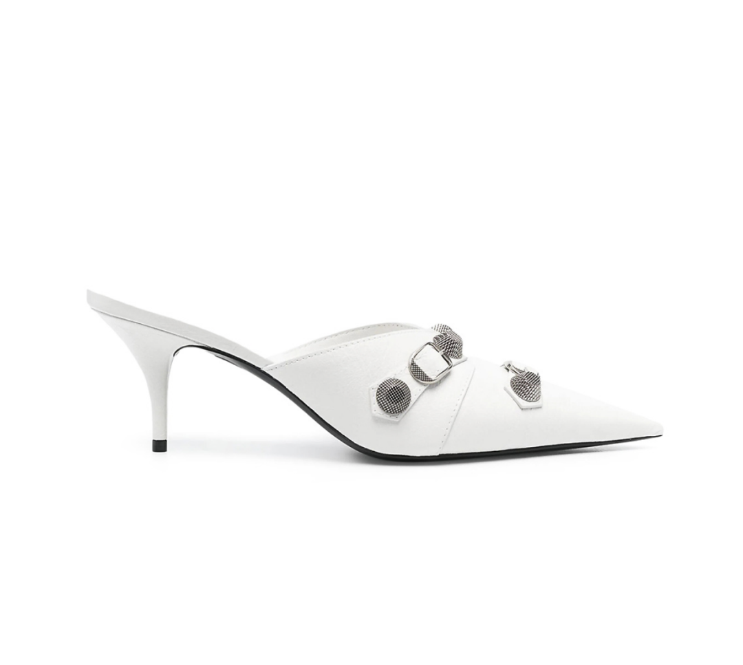 Мюли Balenciaga, Babochka, 180 000 руб.