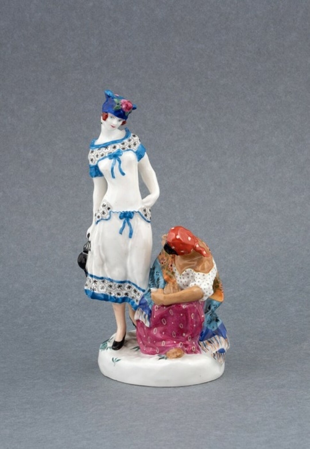 Скульптура «Гадалка», 1929 год