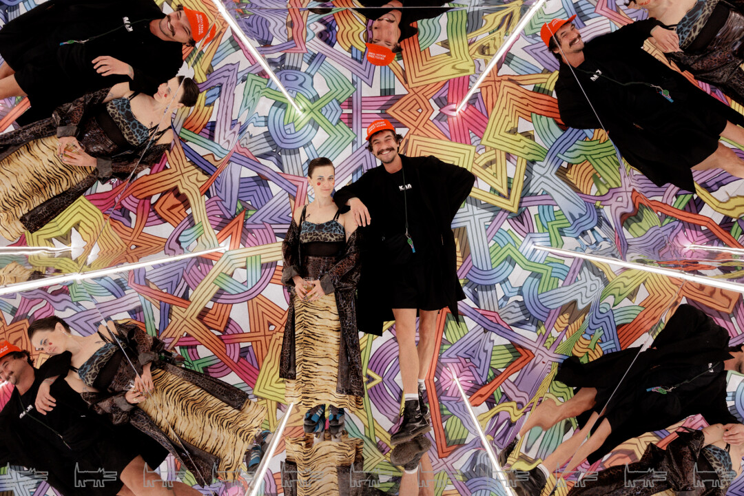 Ольга Гинзбург, Ник Брусковский