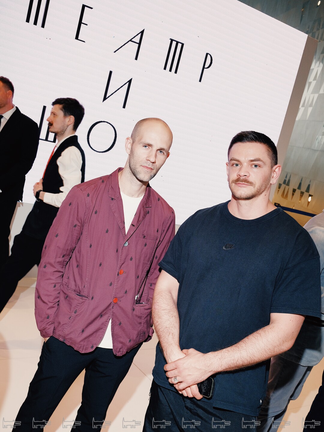 Максим Има. Григорий Моисеев