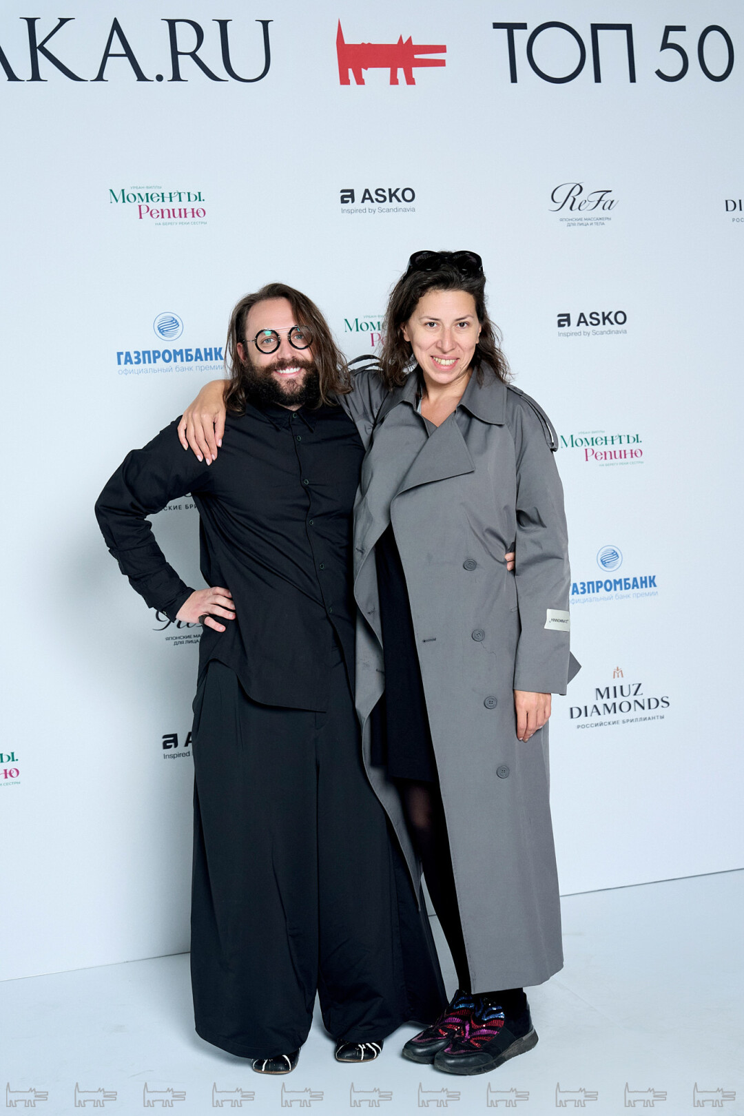 Александр Басалыгин, Мария Элькина