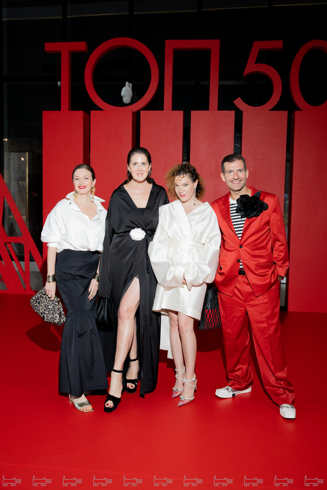 Ксения Гощицкая, Ольга Маки, Антон Нечипоренко