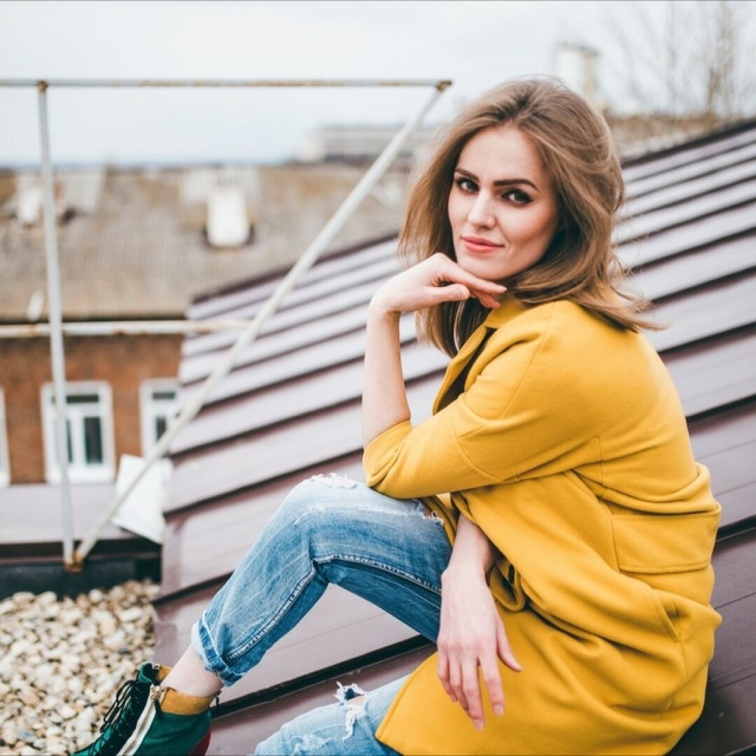 Юлиана Гафарова