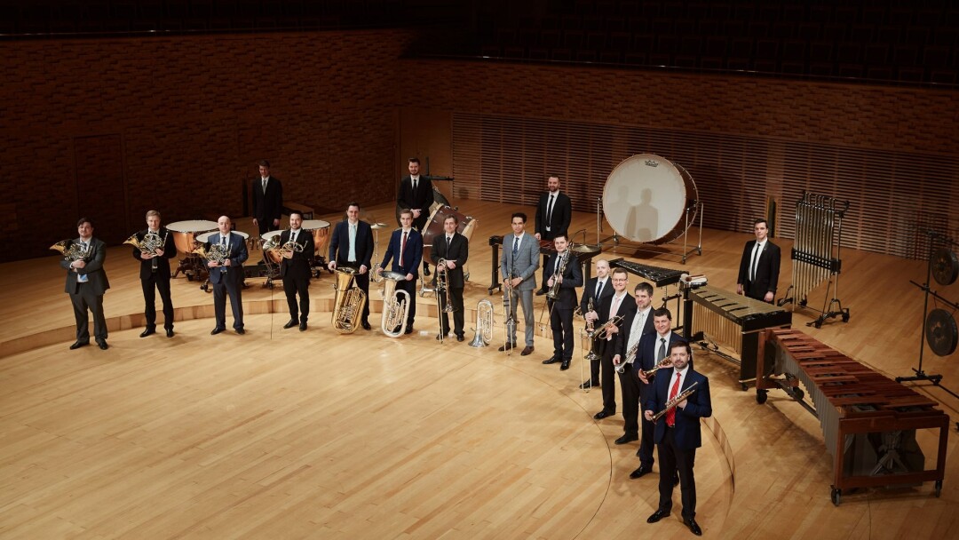 Брасс-ансамбль Мариинского театра