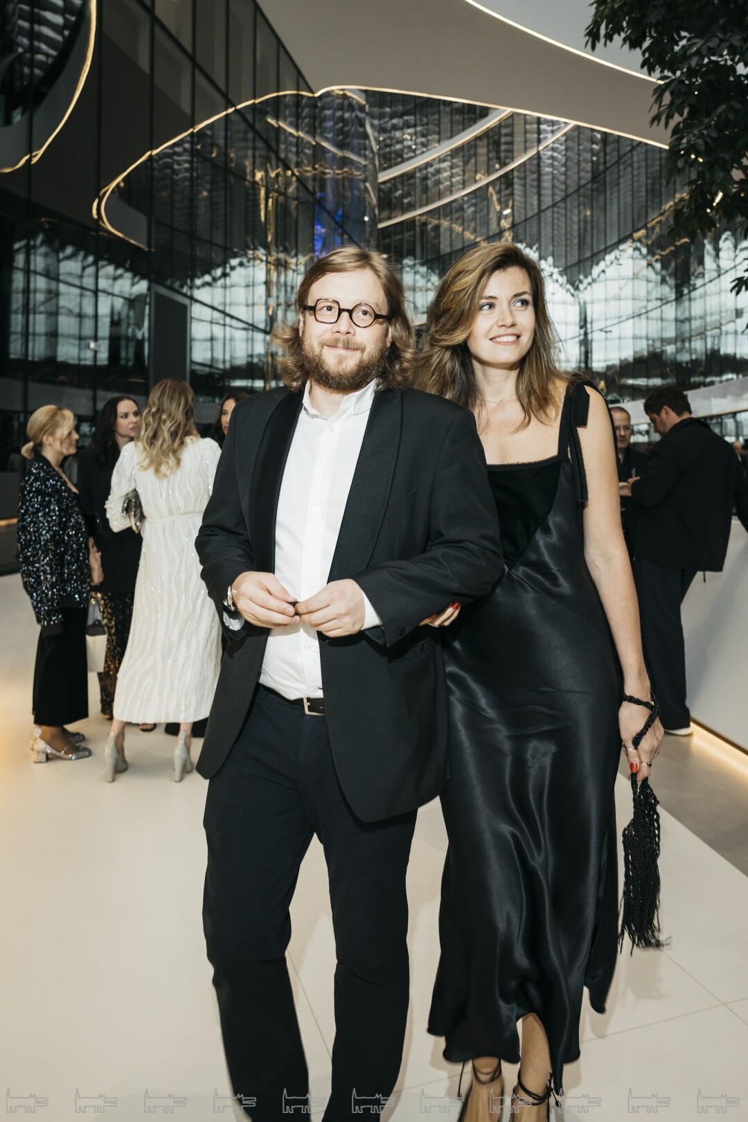 Мария Ситник. Антон Падерин