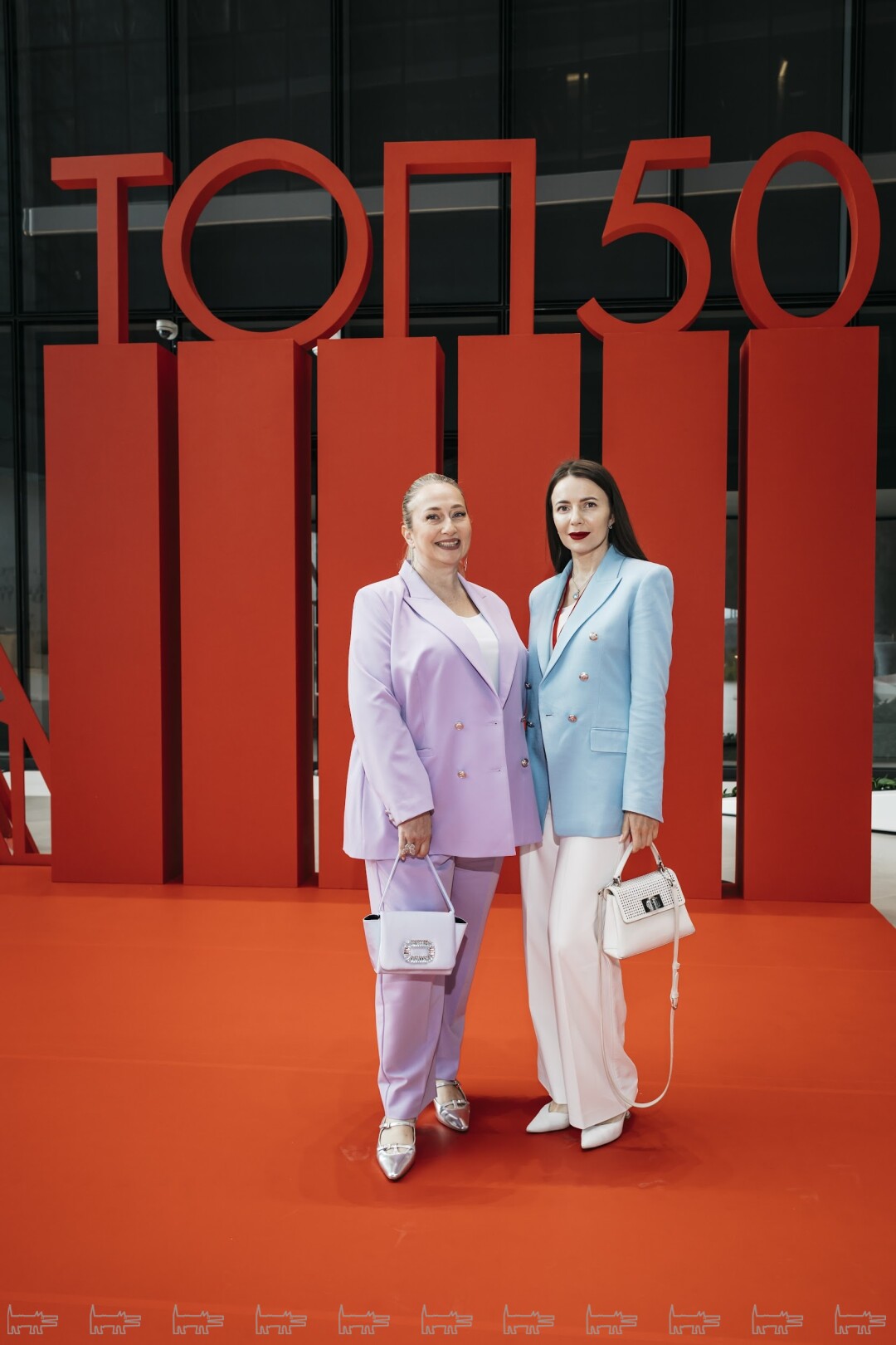 Ольга Зелинская, Диана Акгаева