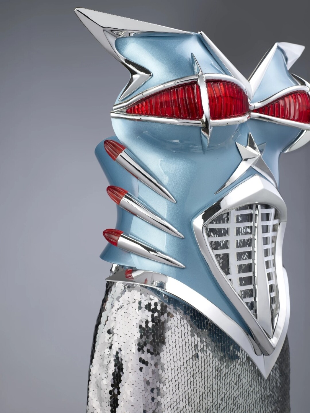 Корсет Mugler с показа 1989 года