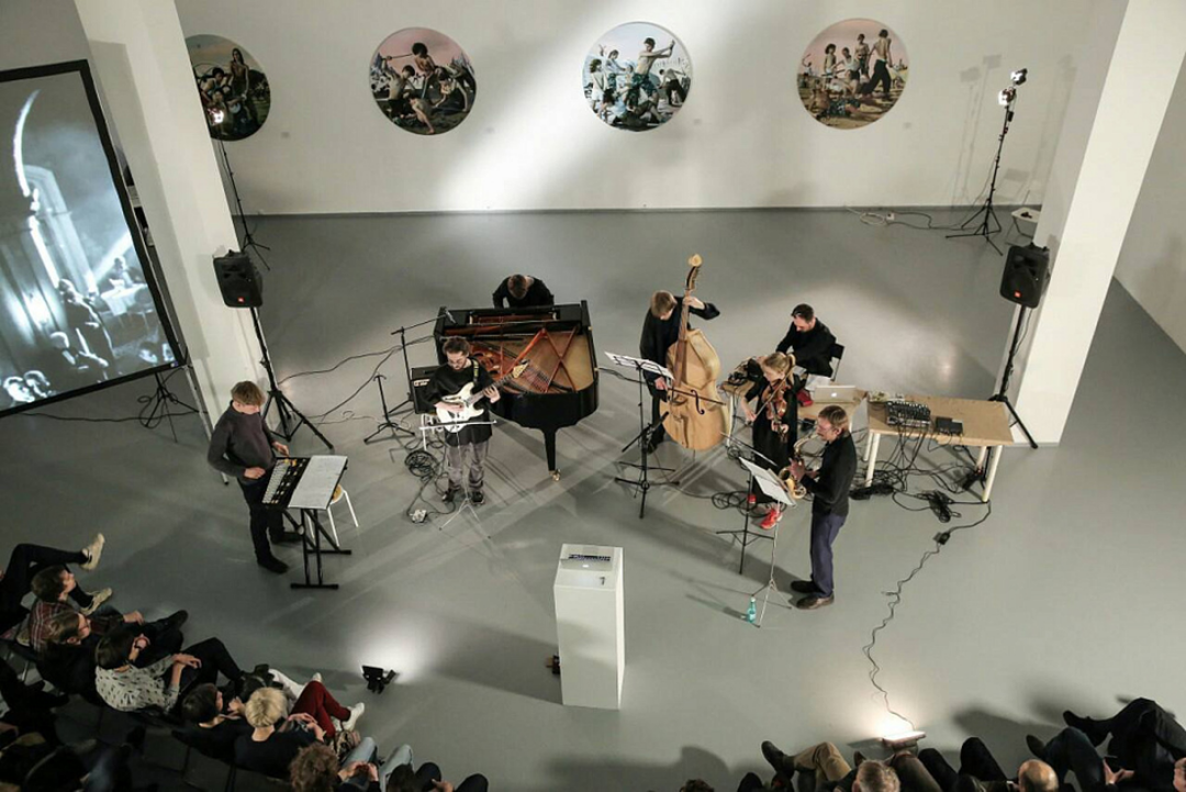 Концерт Kymatic Ensemble