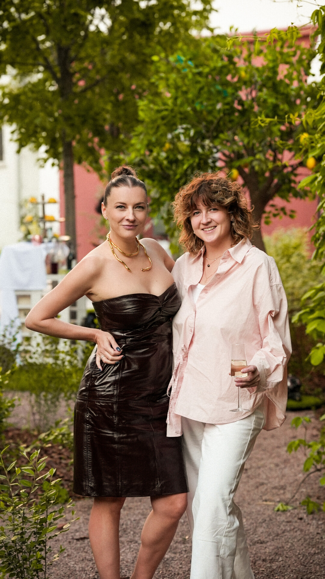 Татьяна Миронова, Алена Мельникова