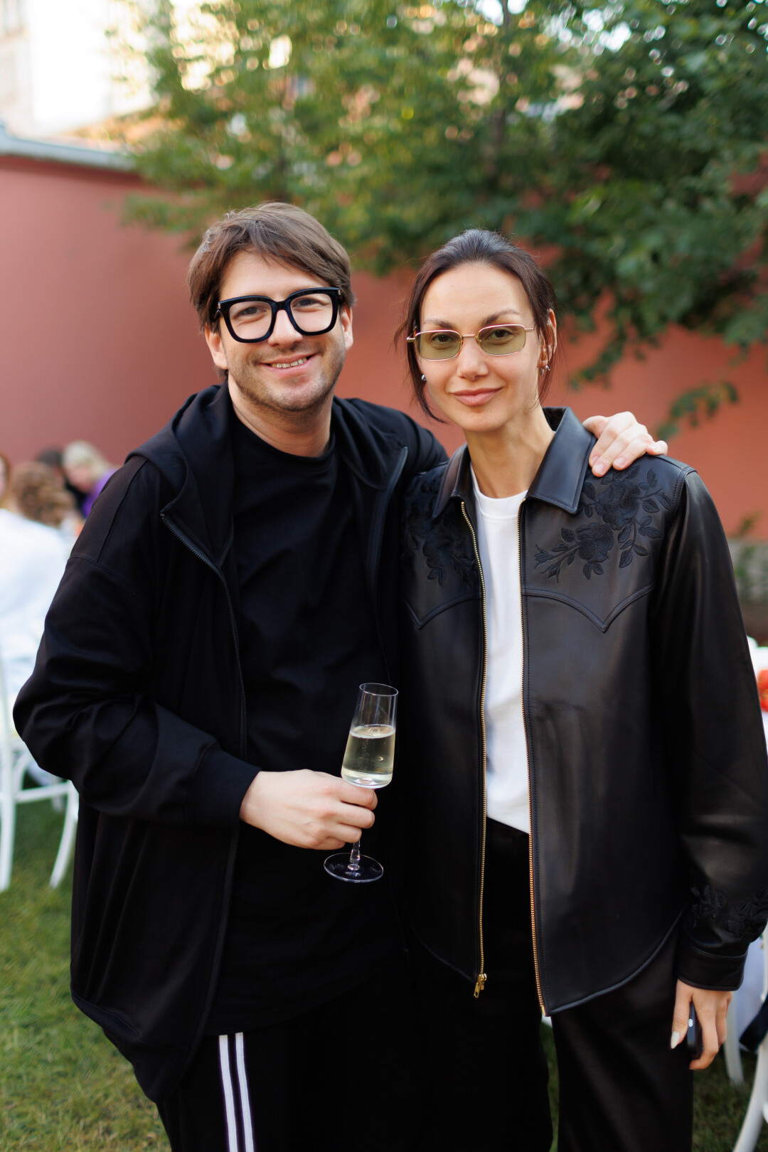 Георгий Ростовщиков, Евгения Сероусова