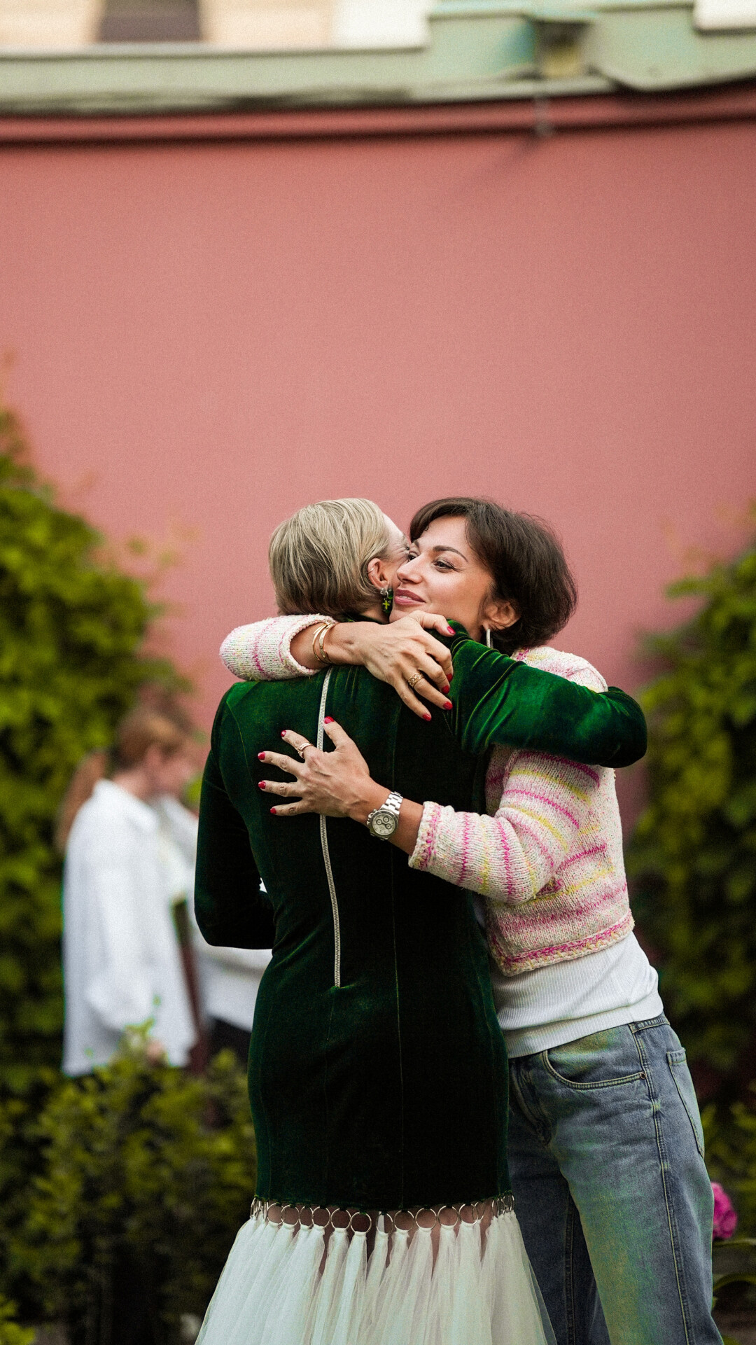 Шорена Джинали, Алина Герман