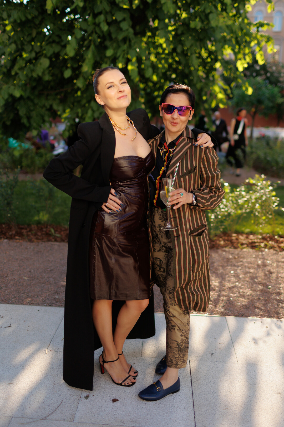 Татьяна Миронова. Марианна Петрищева