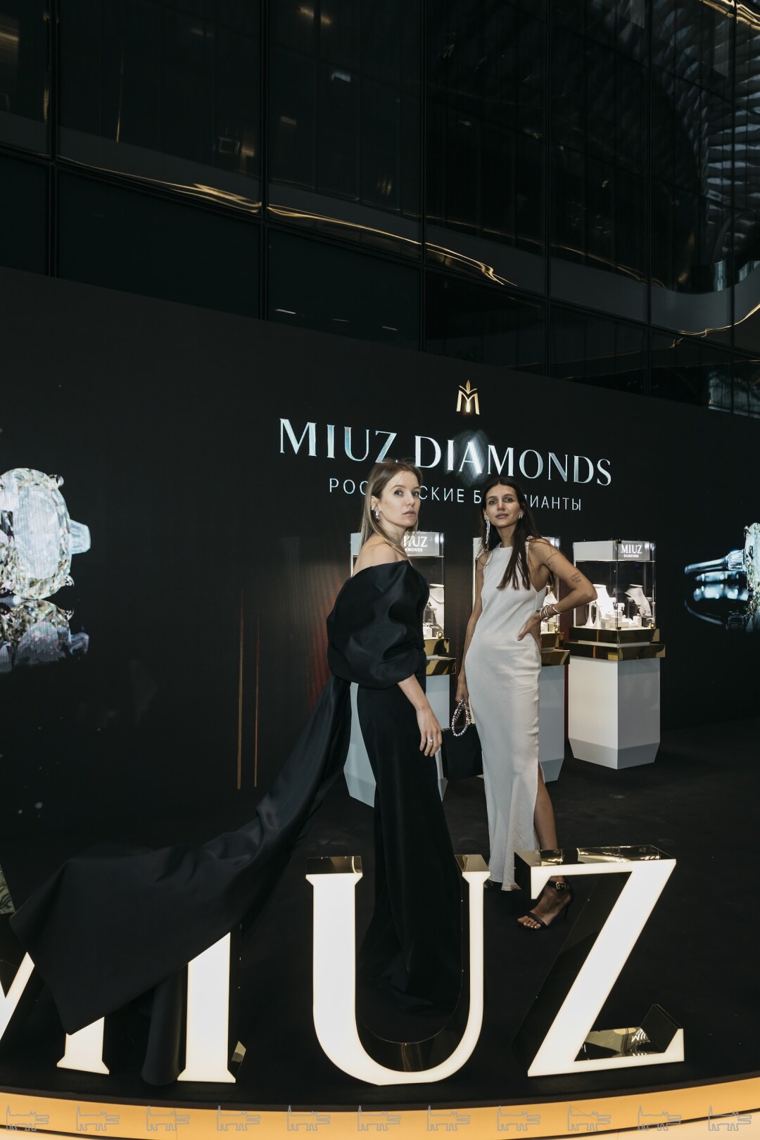 Анита Фазли, Полина Филоненко