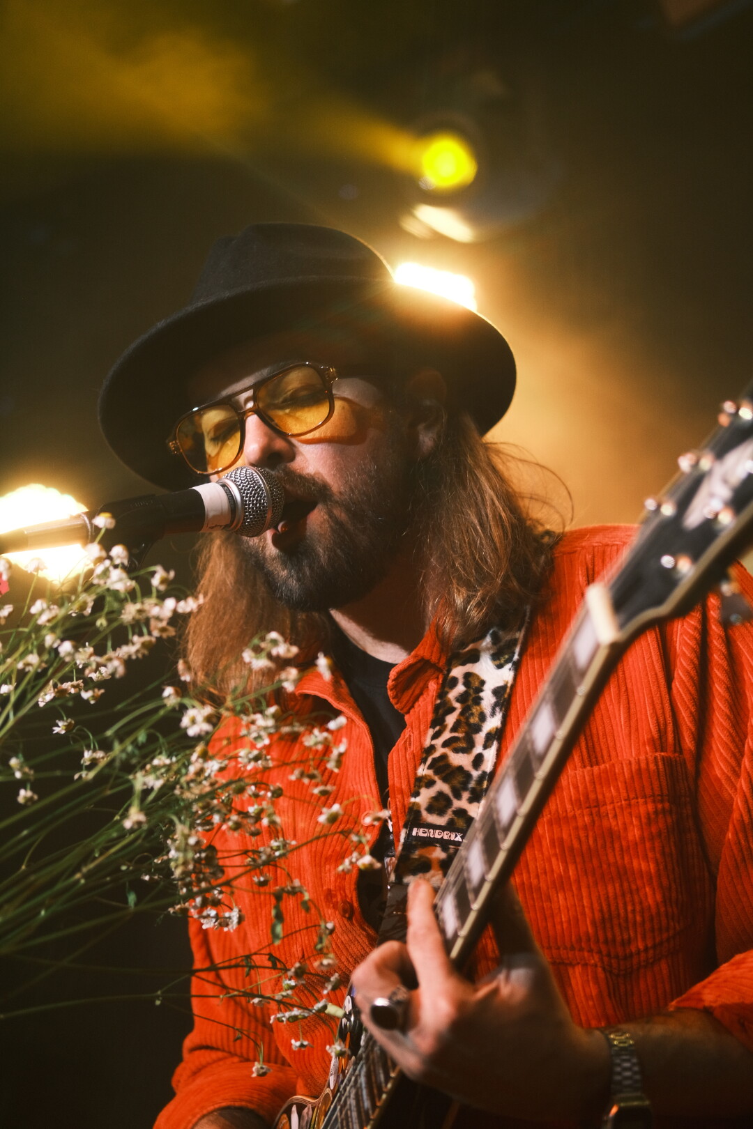 Павел Грачев на фестивале локальной музыки Shau Karau