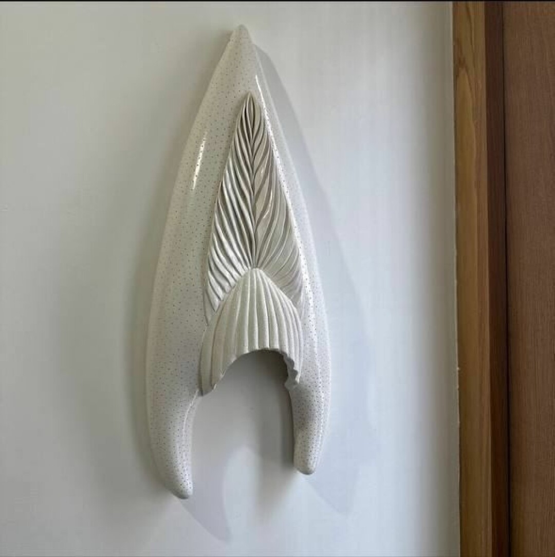 Ирина Лапенко, "Уборы"