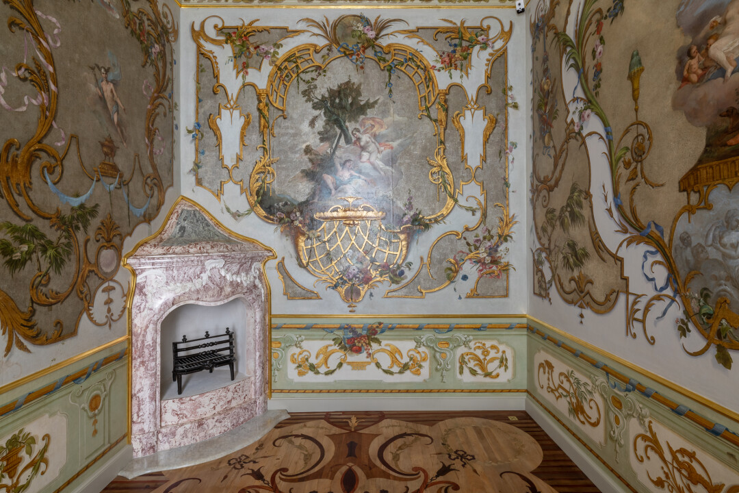 Кабинет Екатерины II