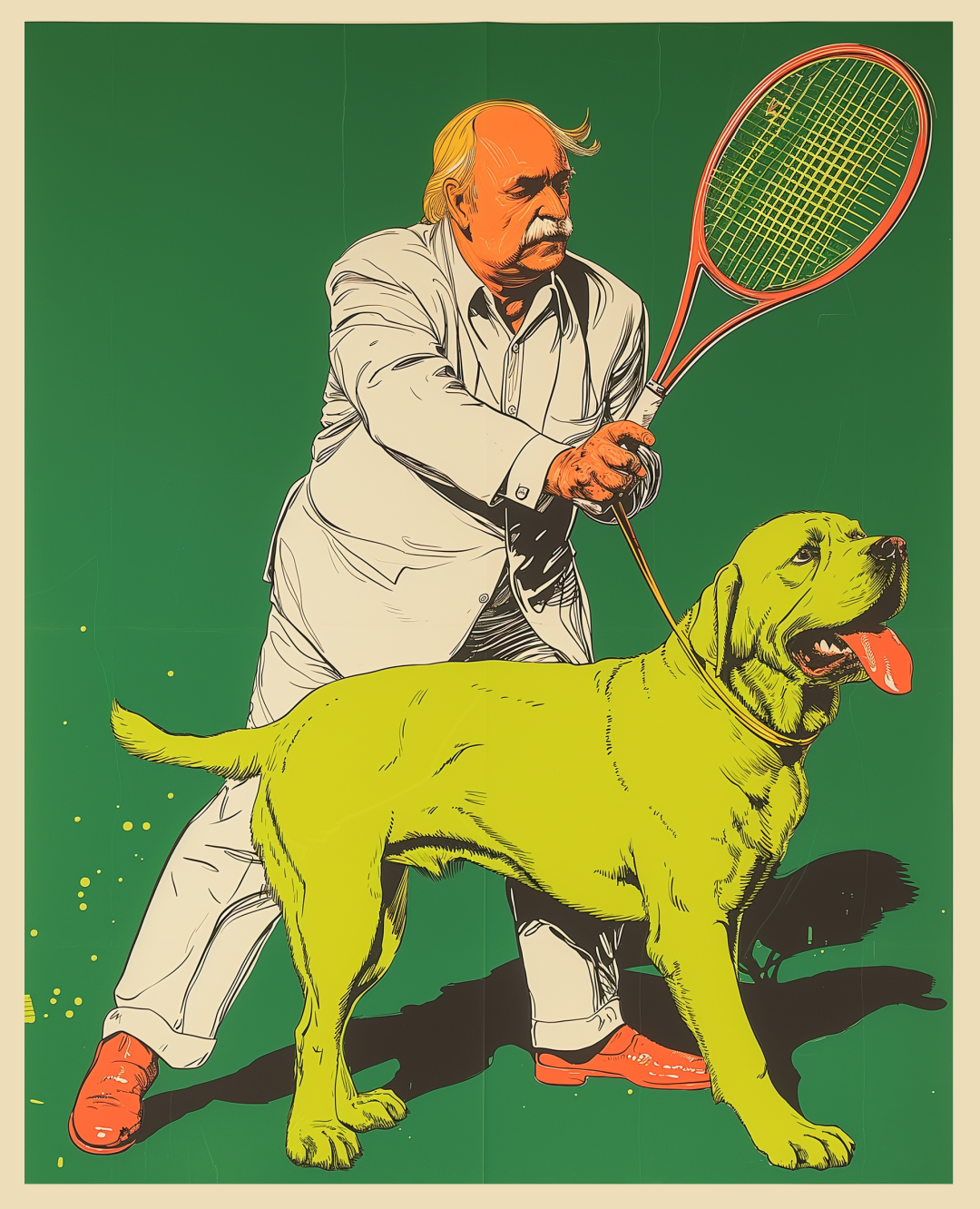 Павел Грачев.Tennis. 2023 год