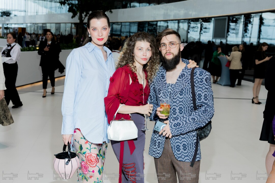 Юлдус Бахтиозина. Ольга Нежальских, Артём Мороз