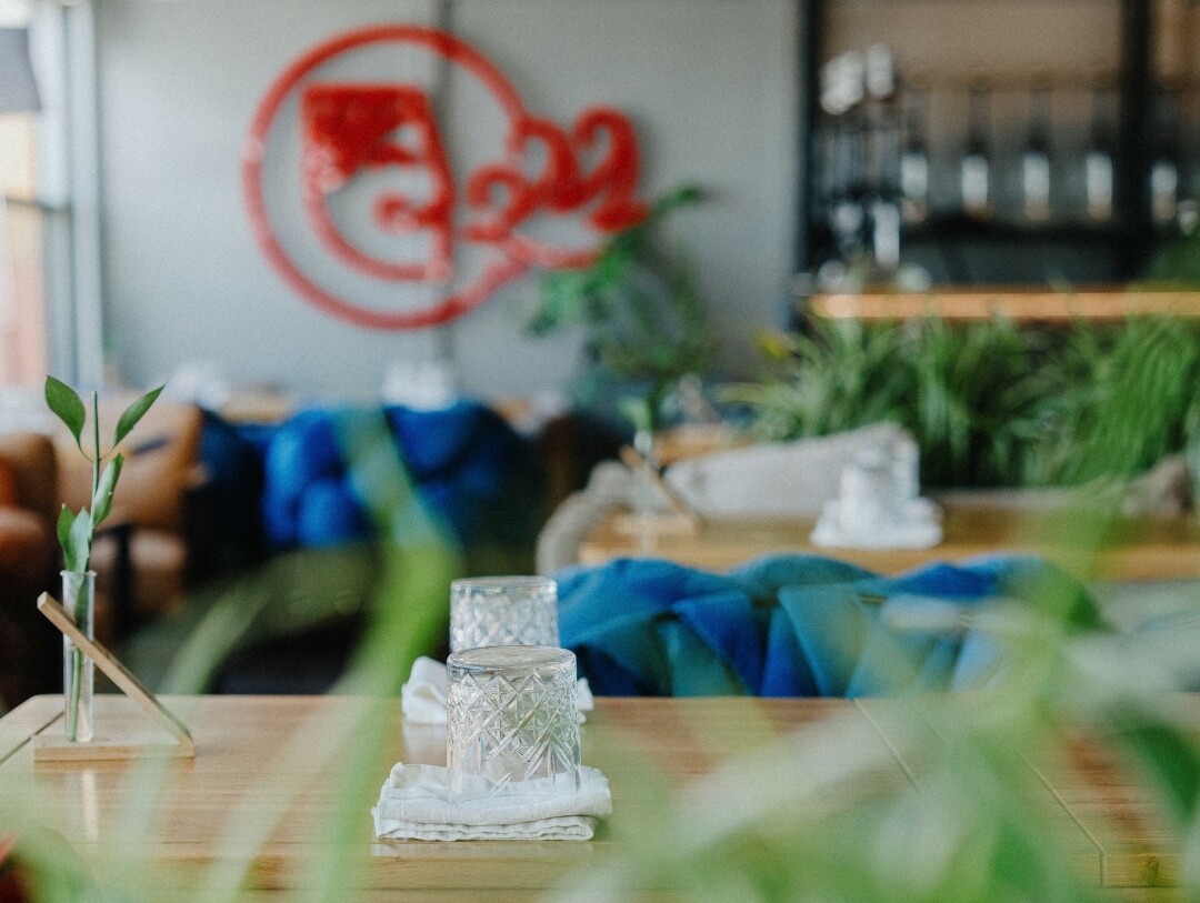 Терраса в «Разжигателях»