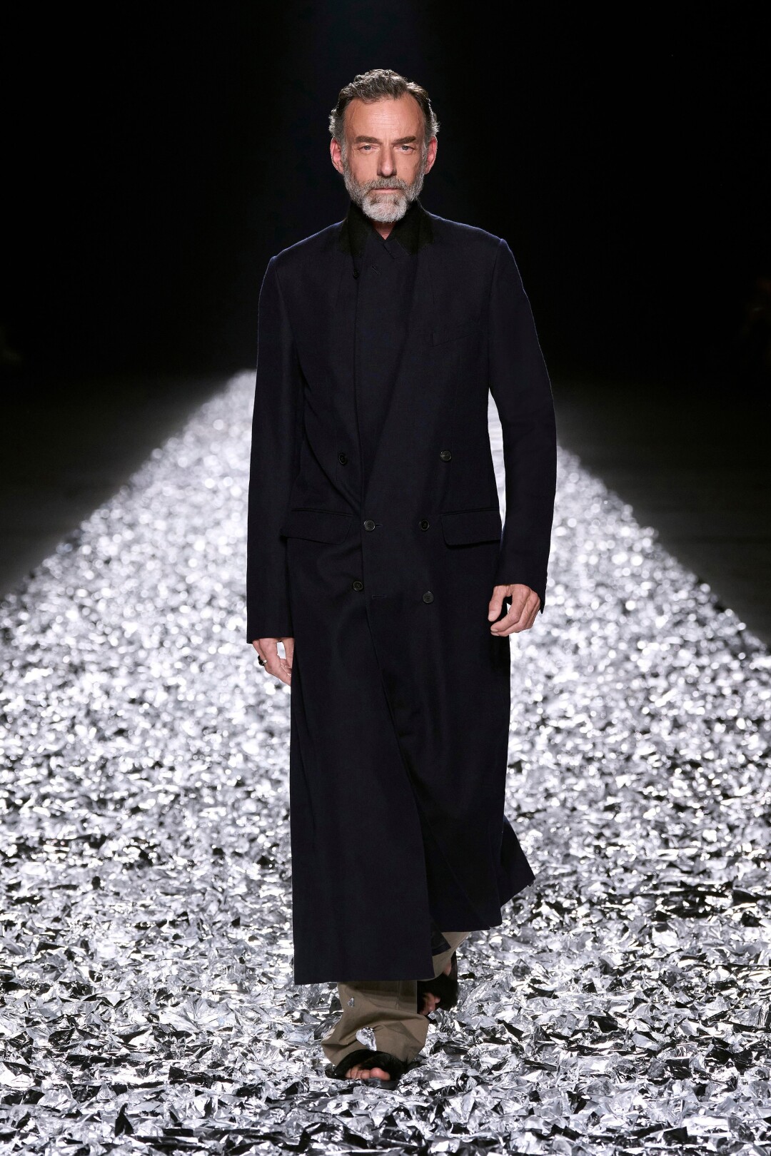 Dries Van Noten SS'25 Menswear