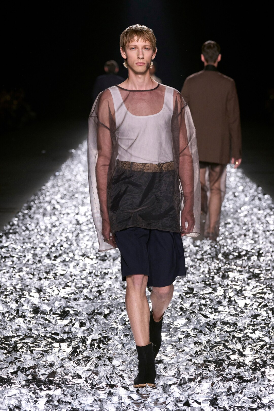 Dries Van Noten SS'25 Menswear