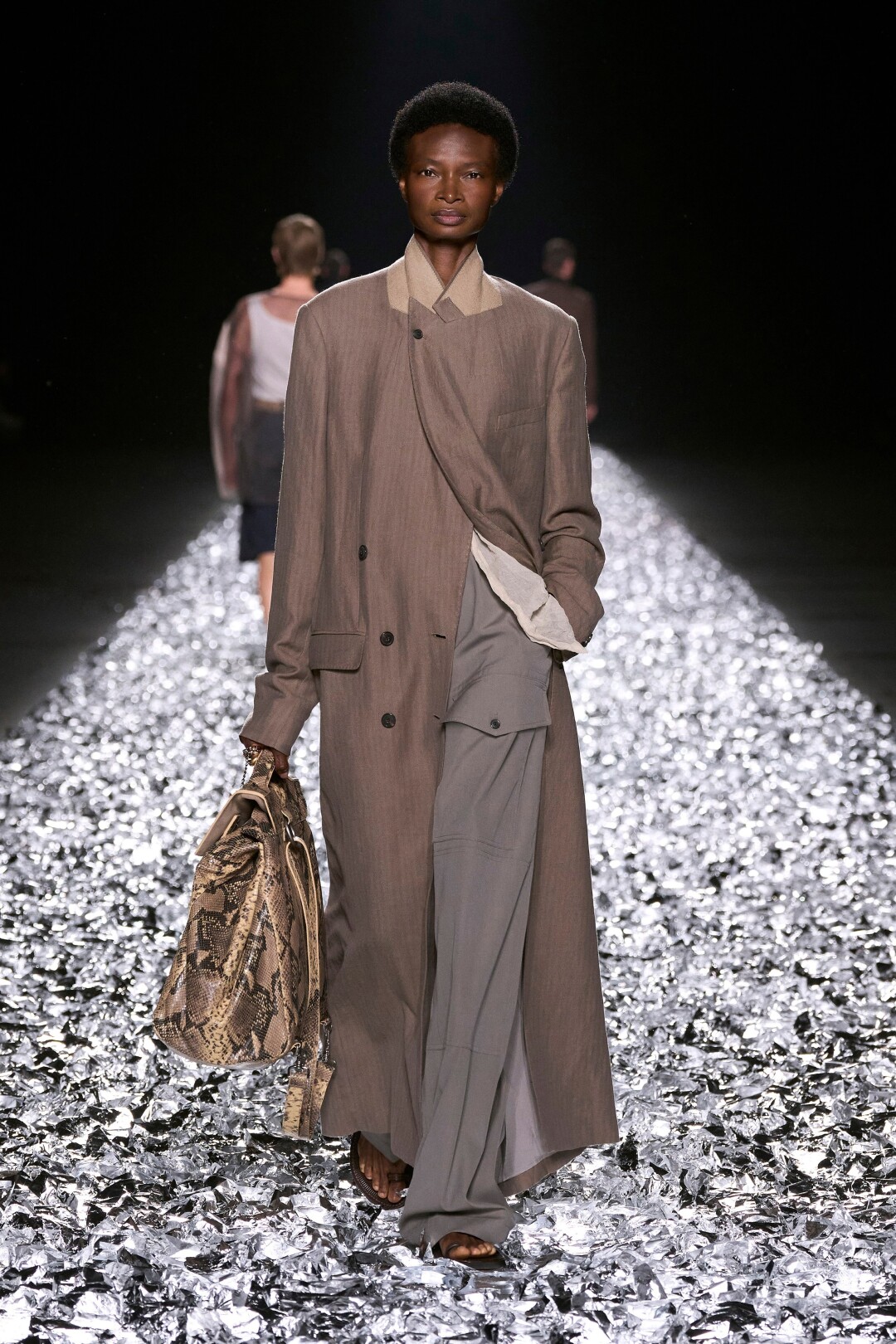Dries Van Noten SS'25 Menswear