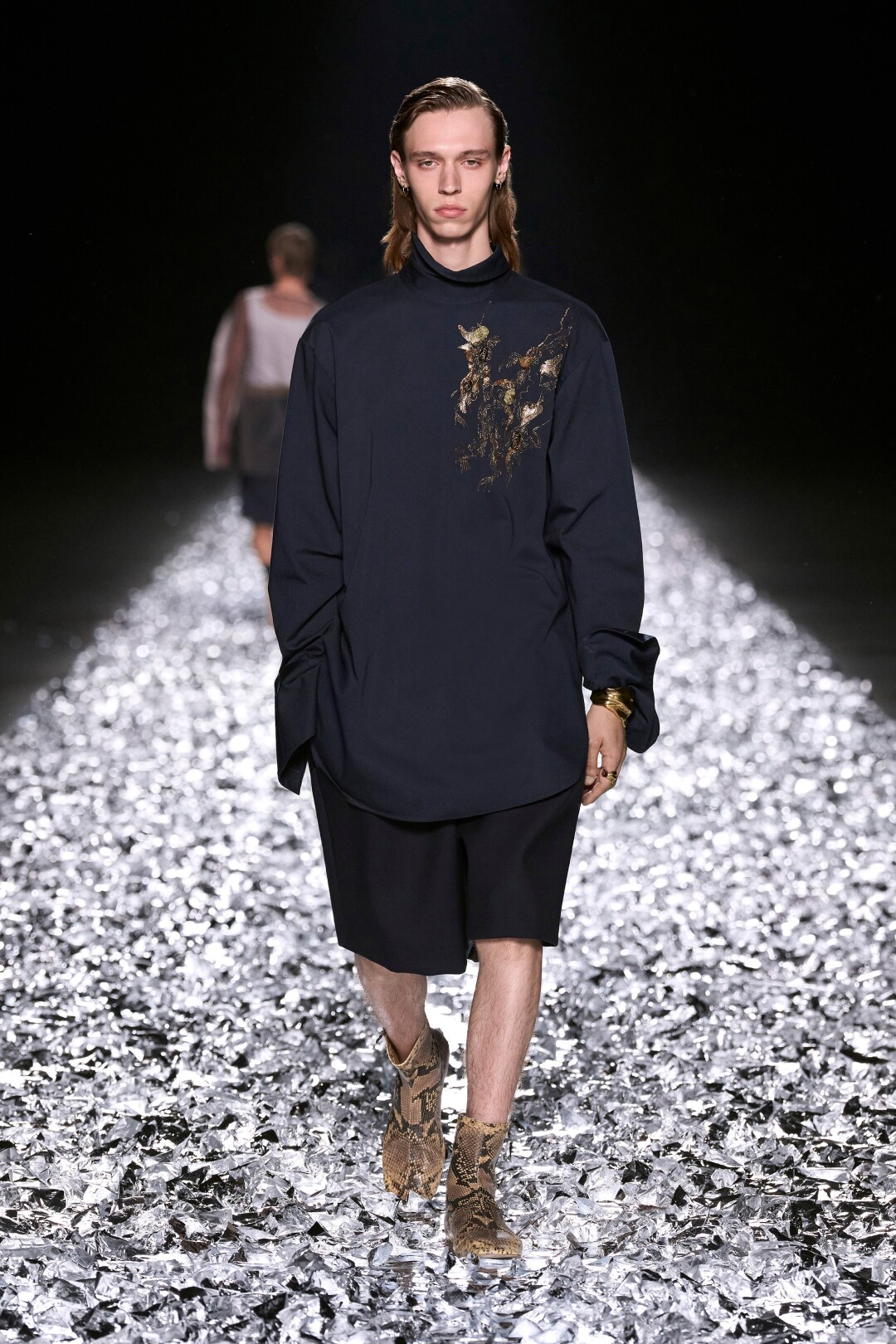 Dries Van Noten SS'25 Menswear