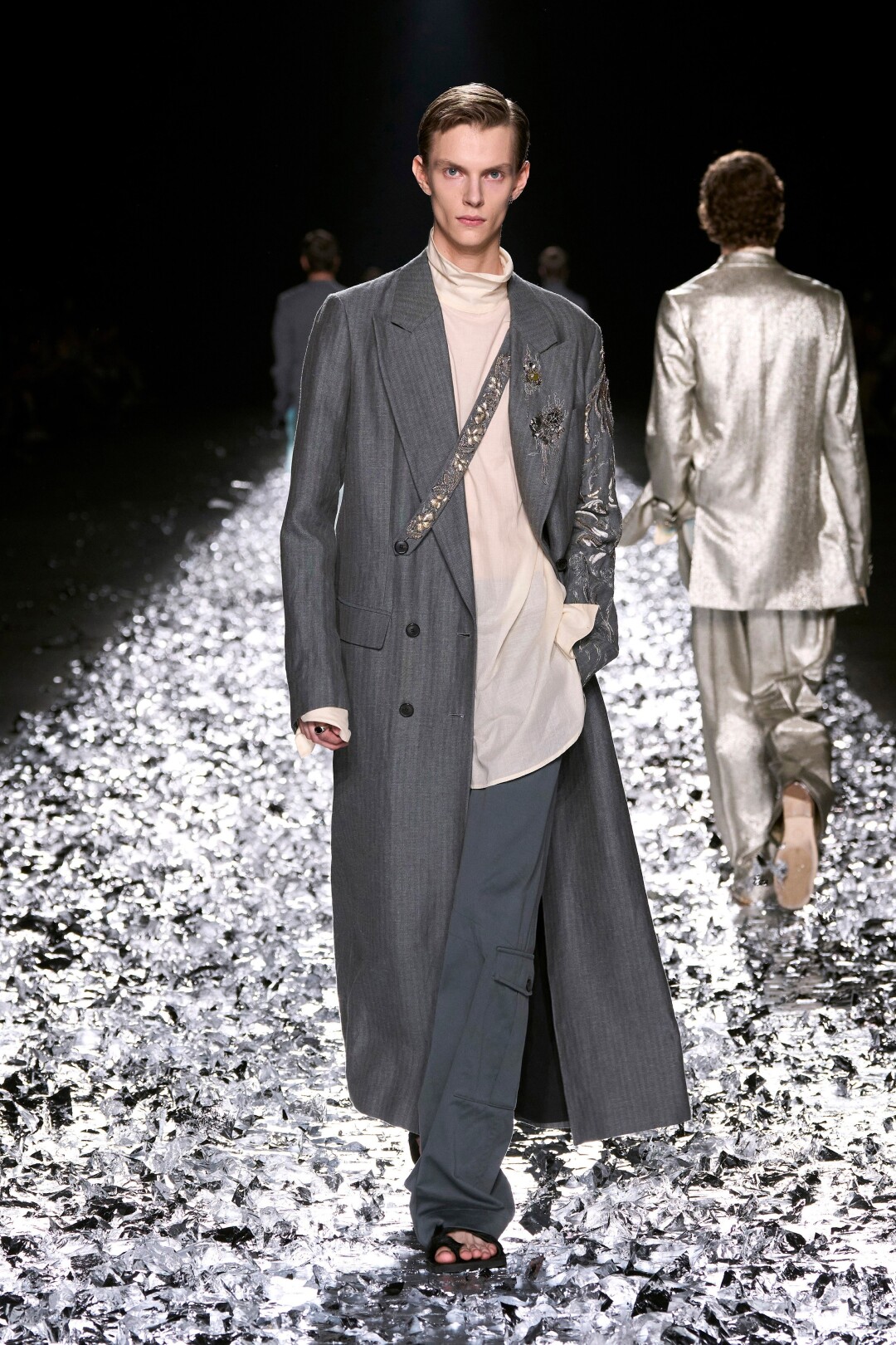 Dries Van Noten SS'25 Menswear
