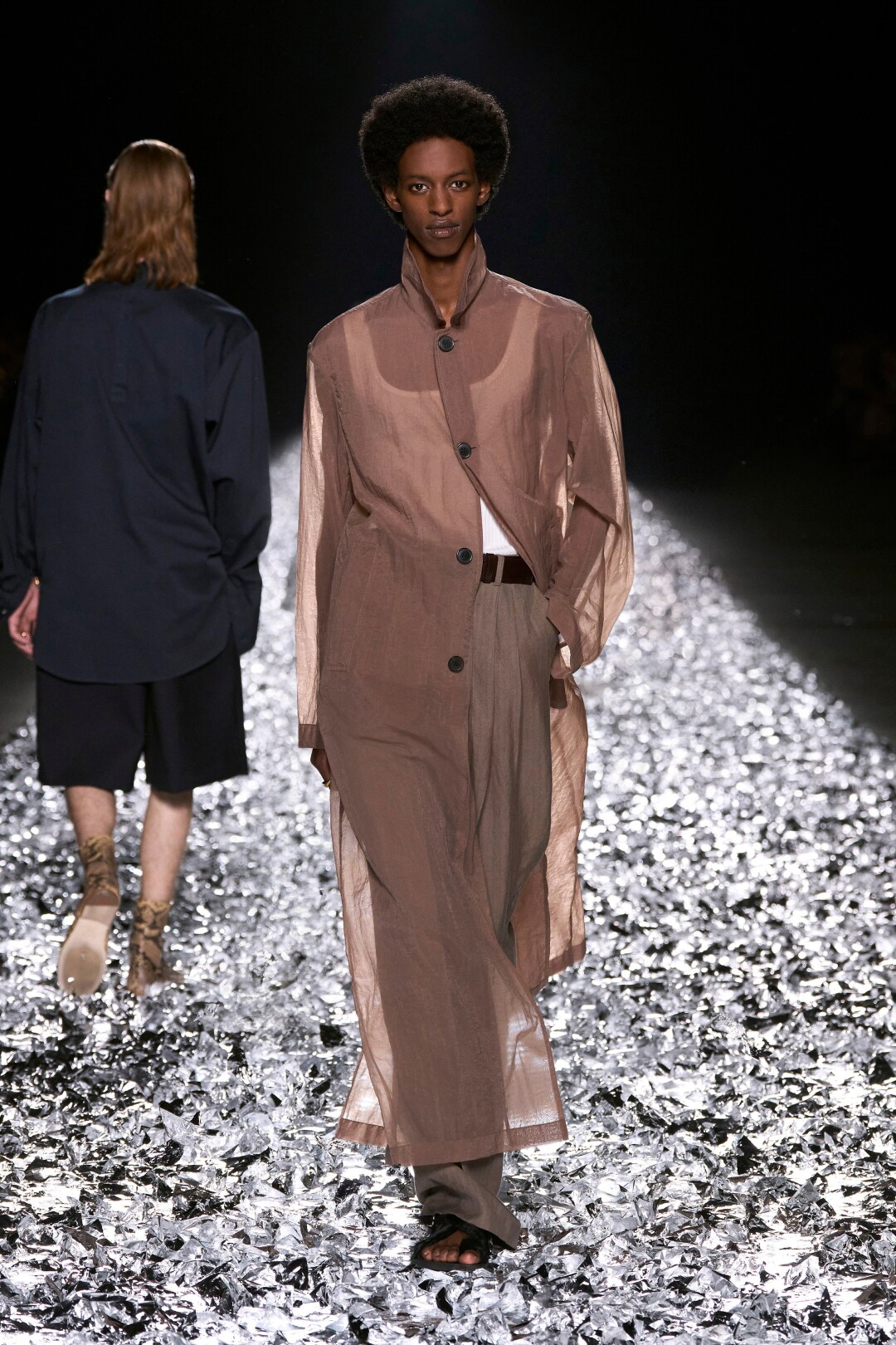 Dries Van Noten SS'25 Menswear