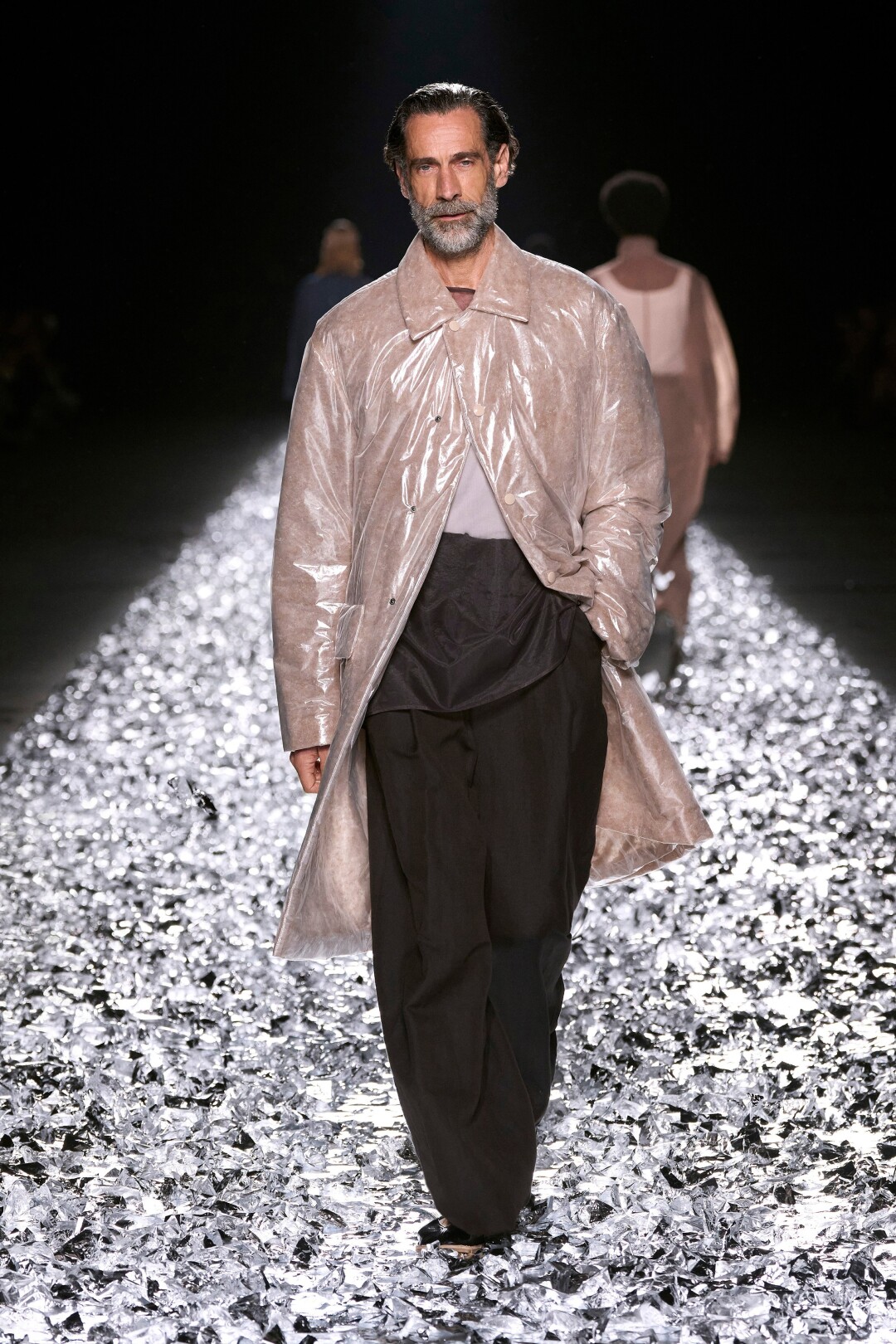 Dries Van Noten SS'25 Menswear