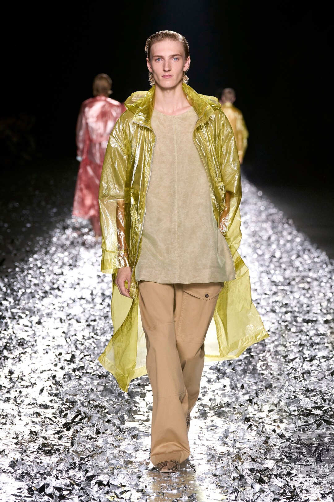 Dries Van Noten SS'25 Menswear