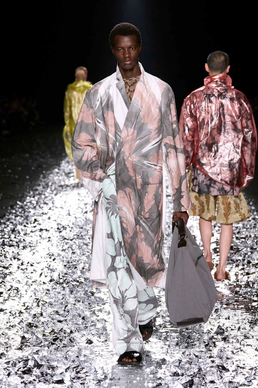 Dries Van Noten SS'25 Menswear