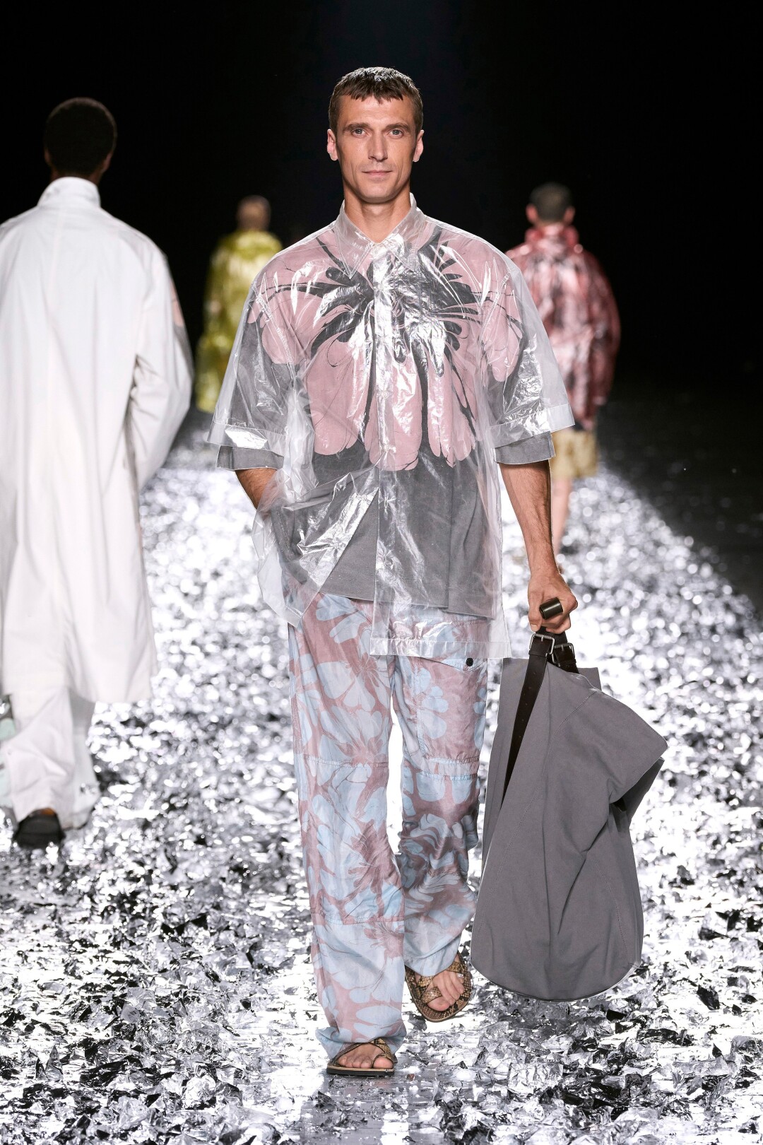 Dries Van Noten SS'25 Menswear