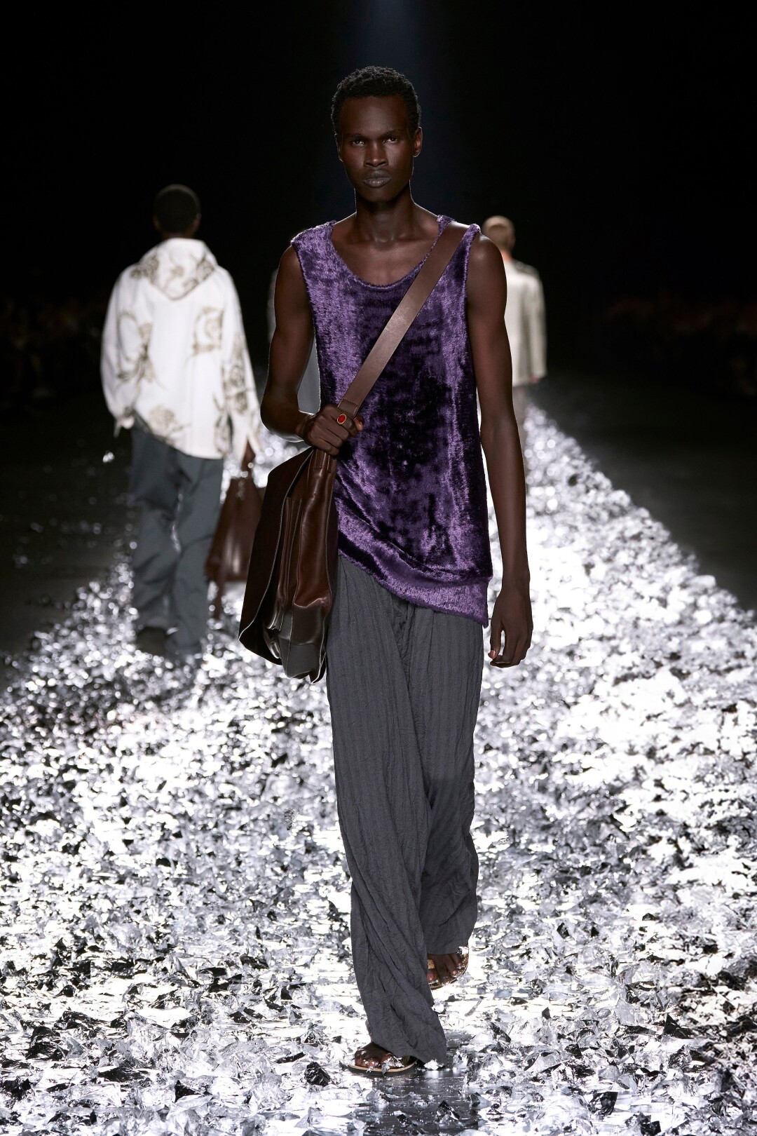Dries Van Noten SS'25 Menswear