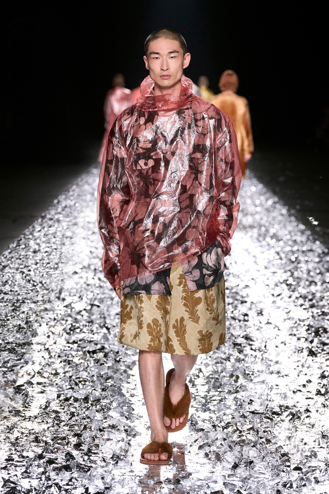 Dries Van Noten SS'25 Menswear
