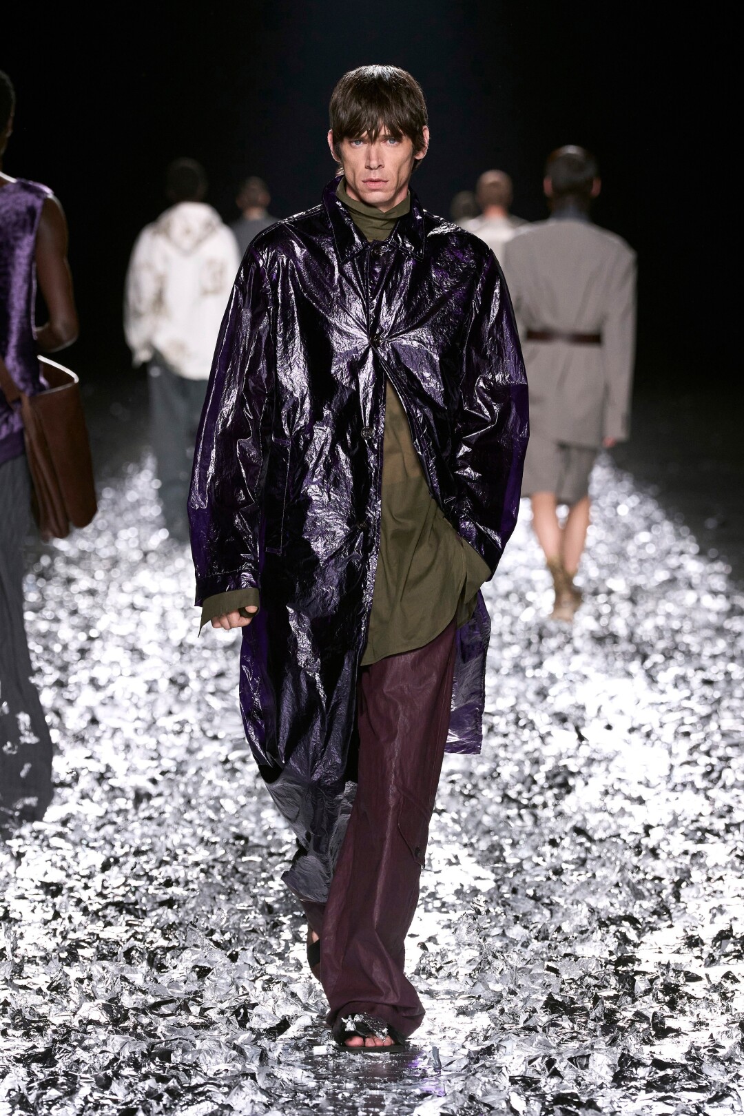 Dries Van Noten SS'25 Menswear