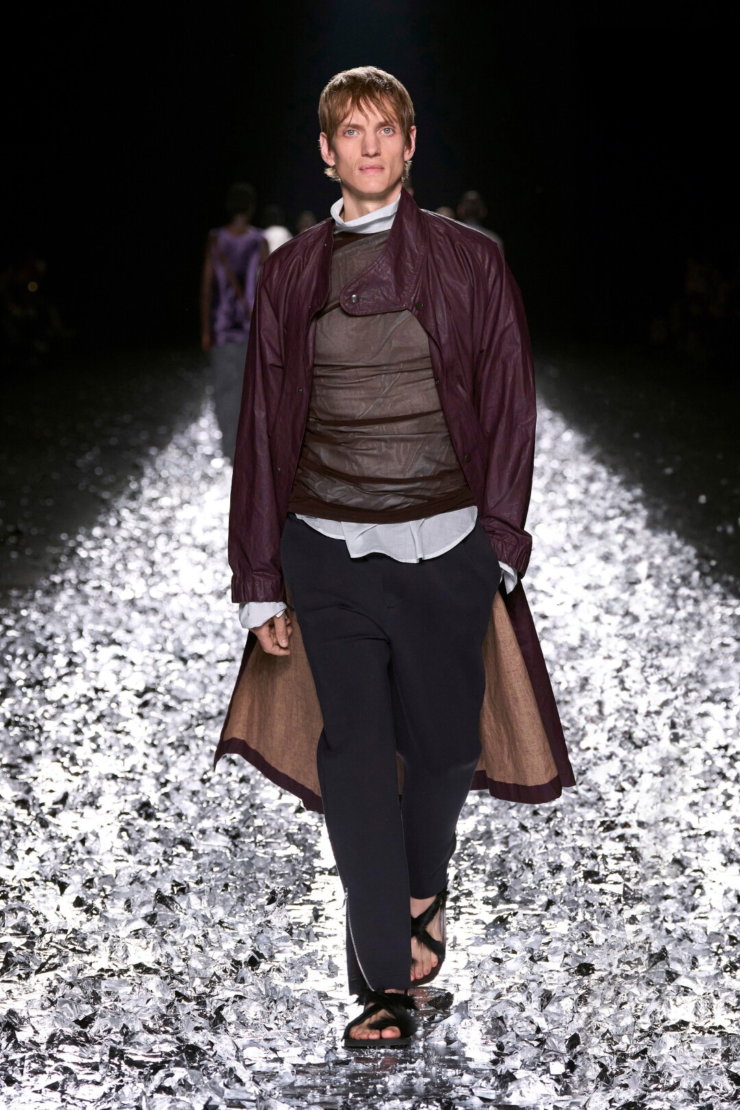 Dries Van Noten SS'25 Menswear