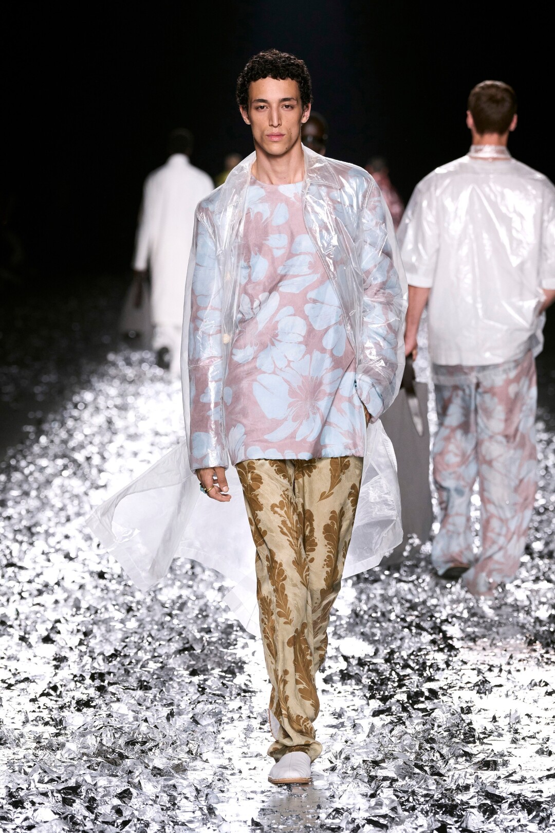 Dries Van Noten SS'25 Menswear