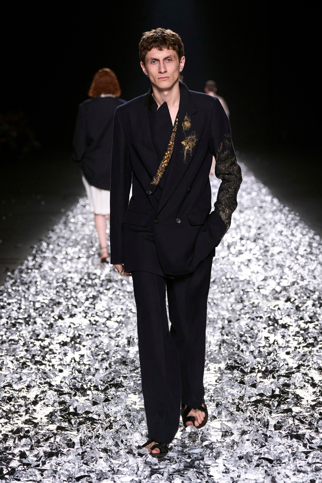 Dries Van Noten SS'25 Menswear