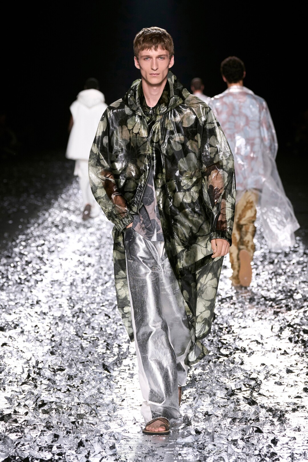 Dries Van Noten SS'25 Menswear