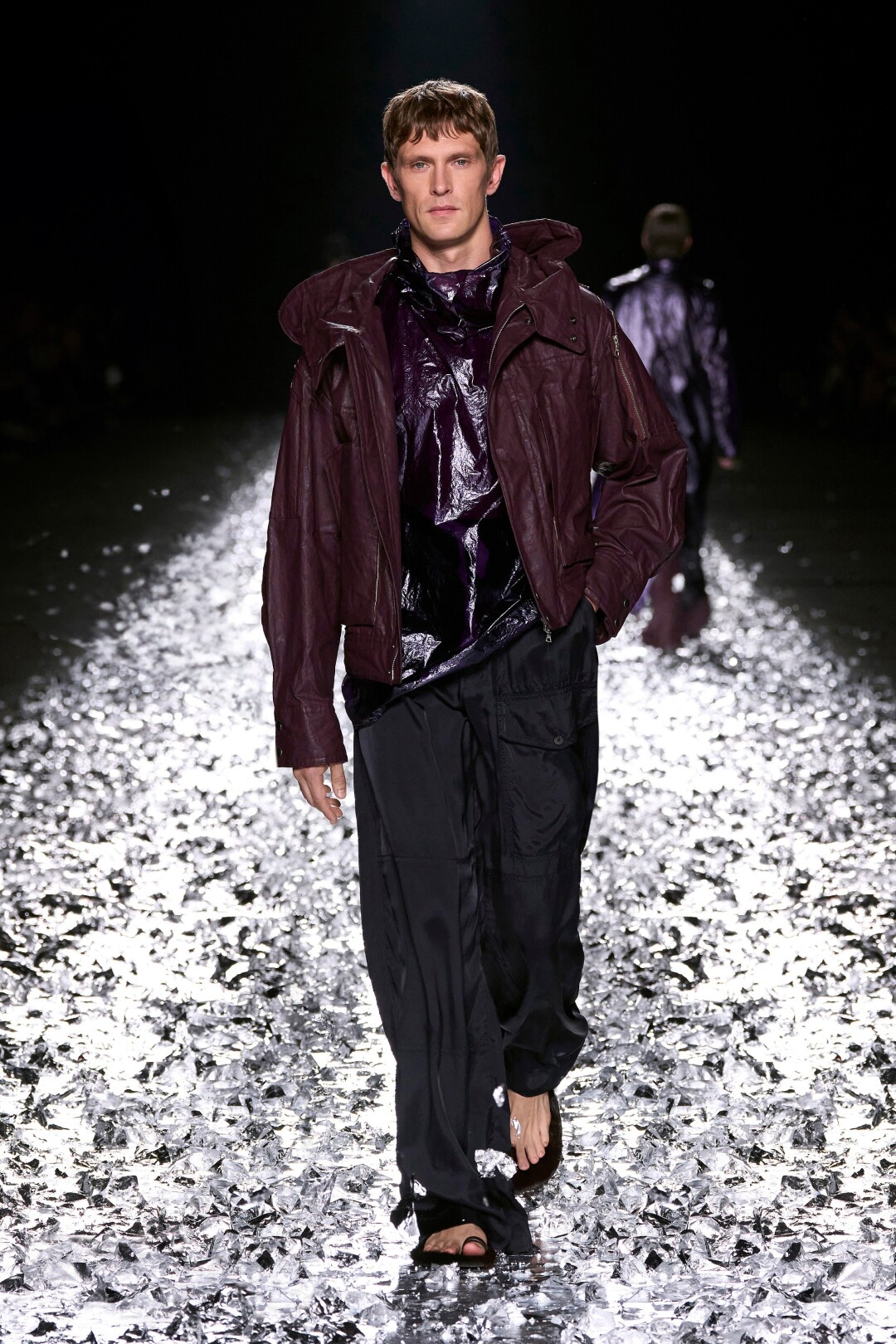 Dries Van Noten SS'25 Menswear