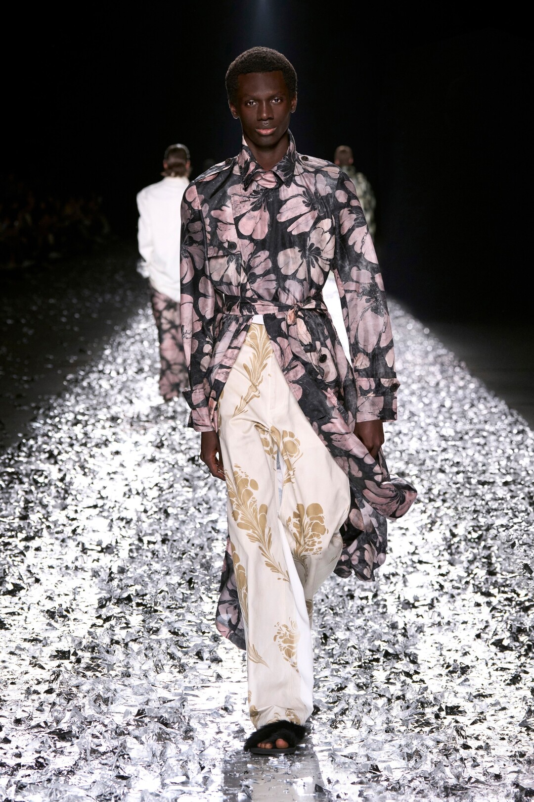 Dries Van Noten SS'25 Menswear