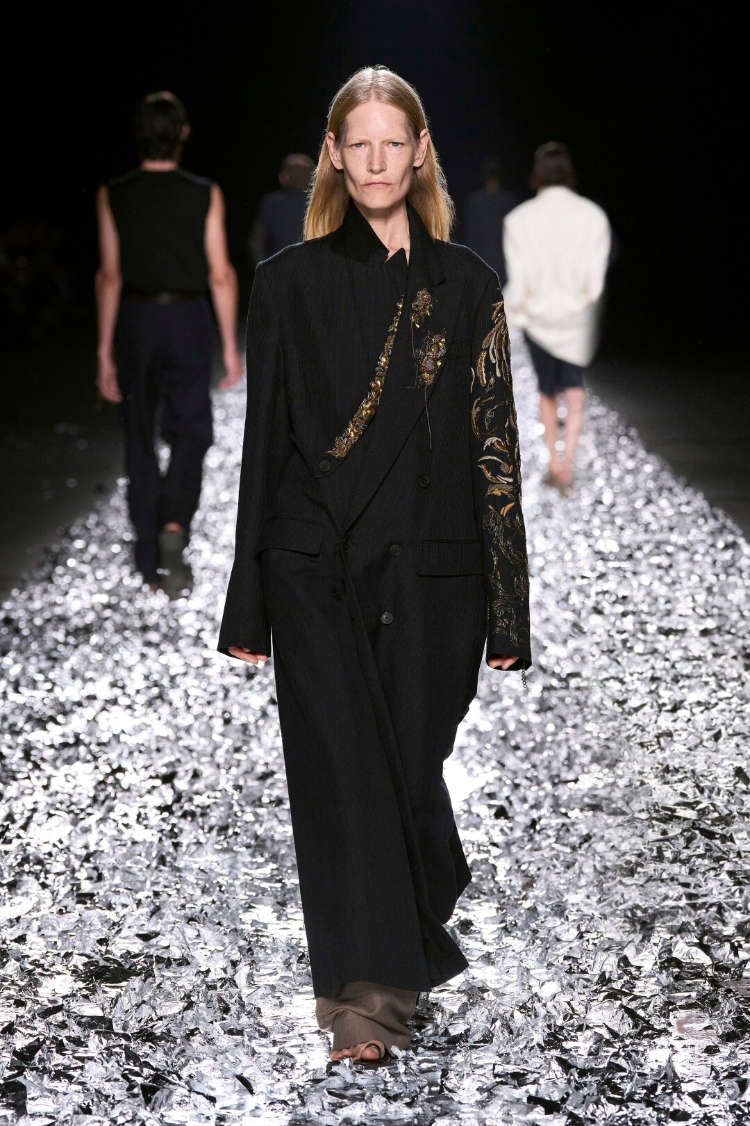 Dries Van Noten SS'25 Menswear