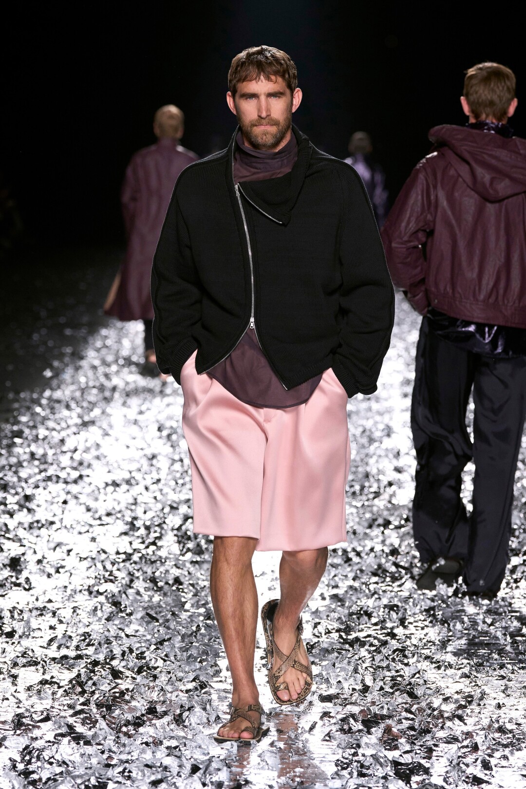 Dries Van Noten SS'25 Menswear