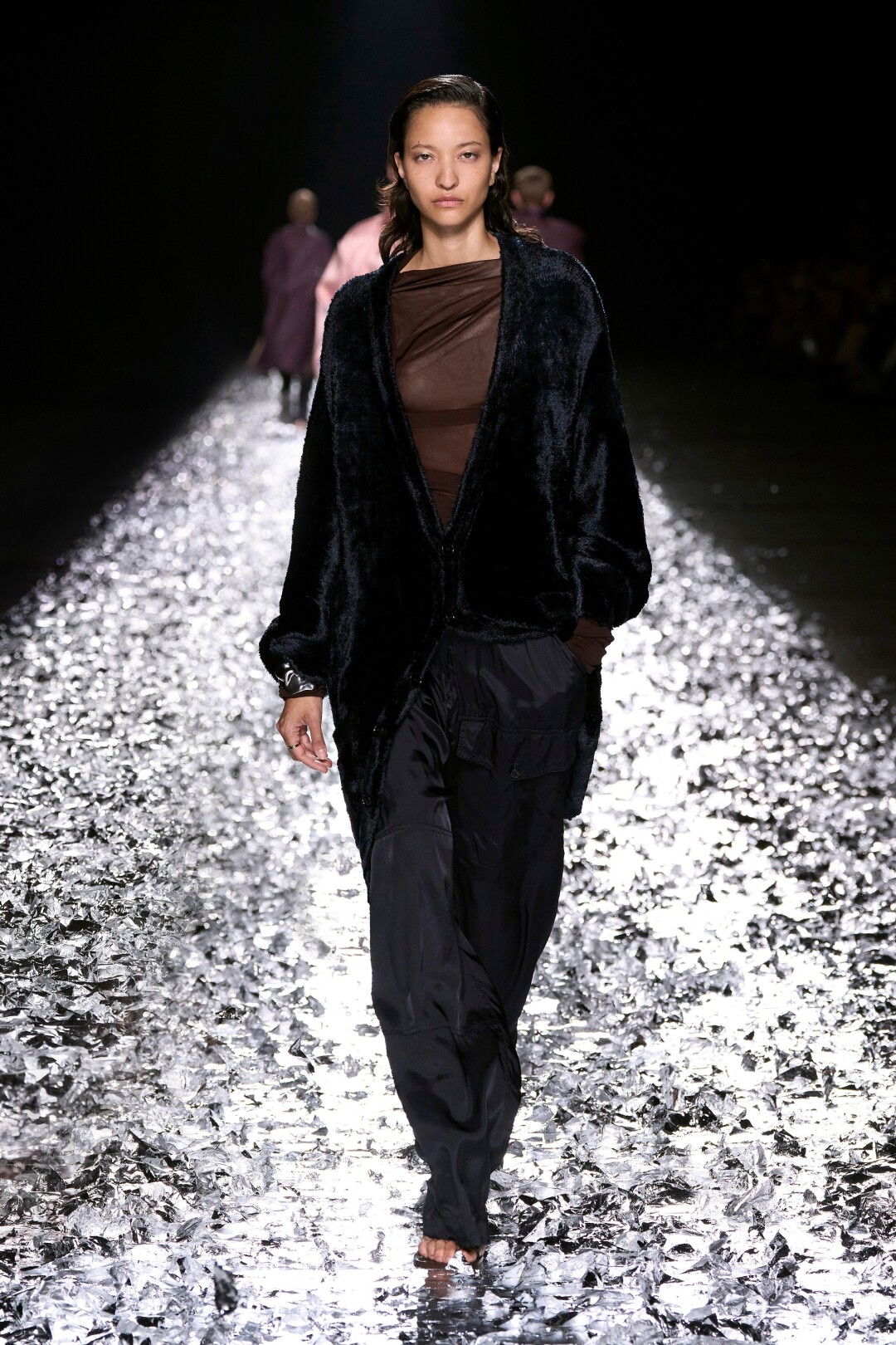 Dries Van Noten SS'25 Menswear