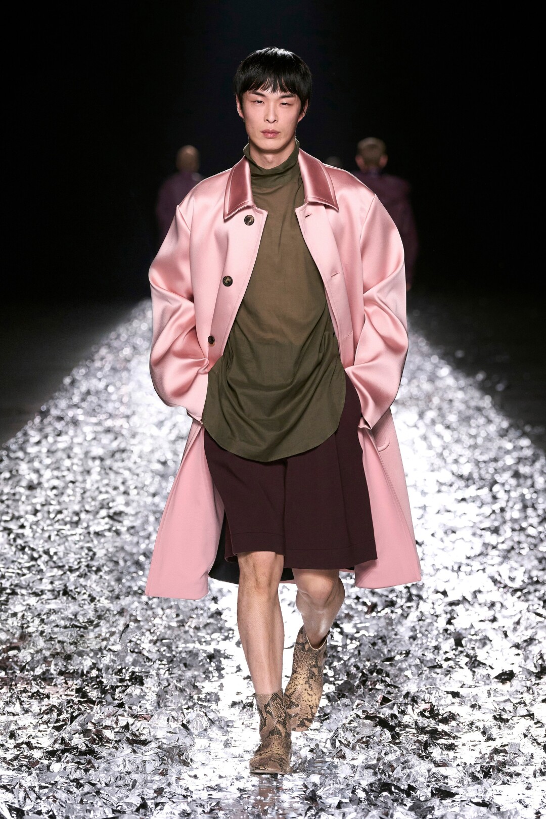 Dries Van Noten SS'25 Menswear