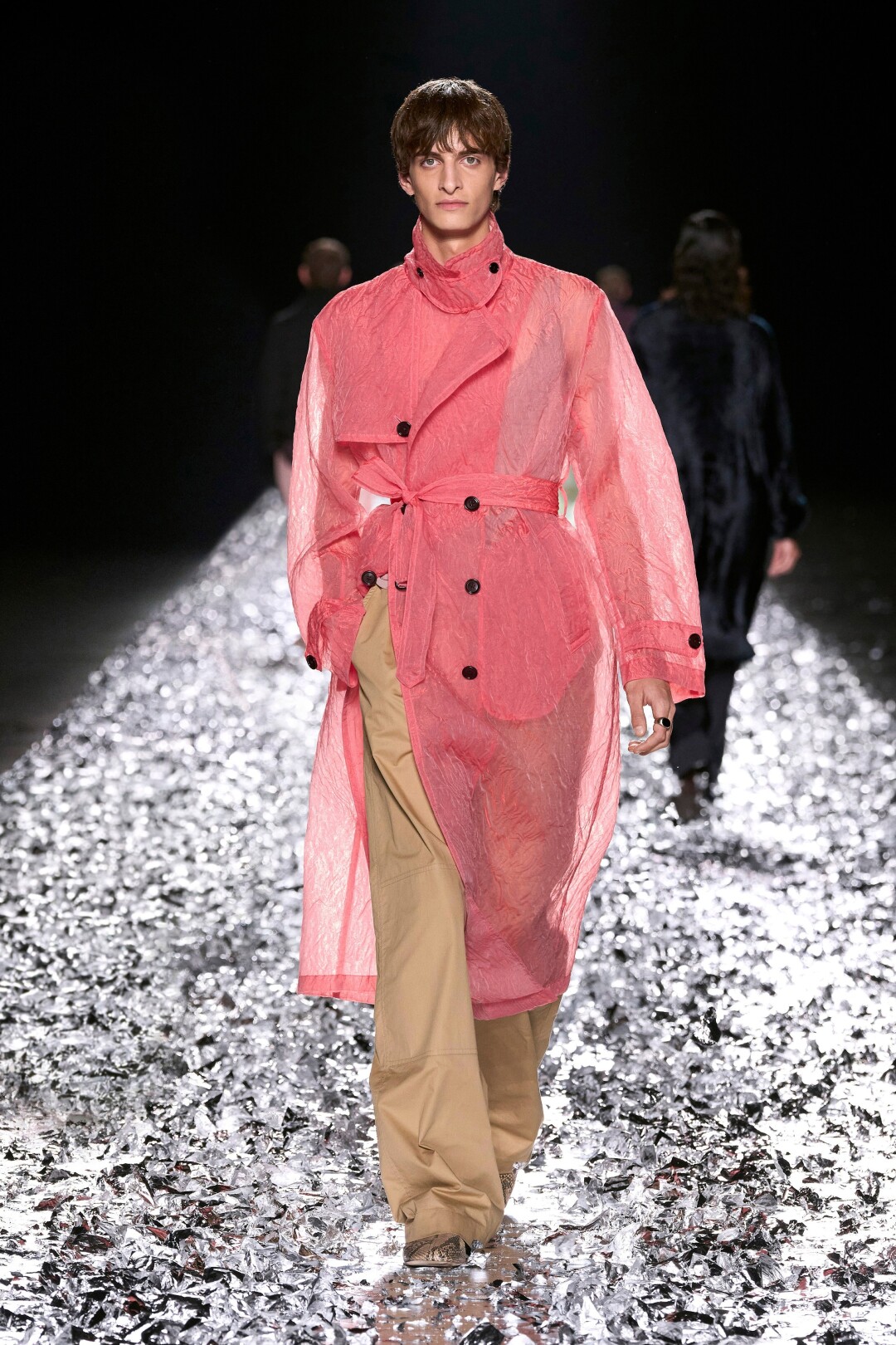 Dries Van Noten SS'25 Menswear