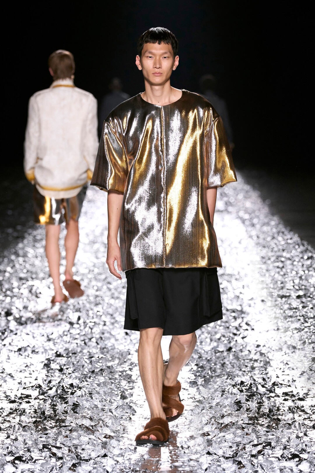 Dries Van Noten SS'25 Menswear
