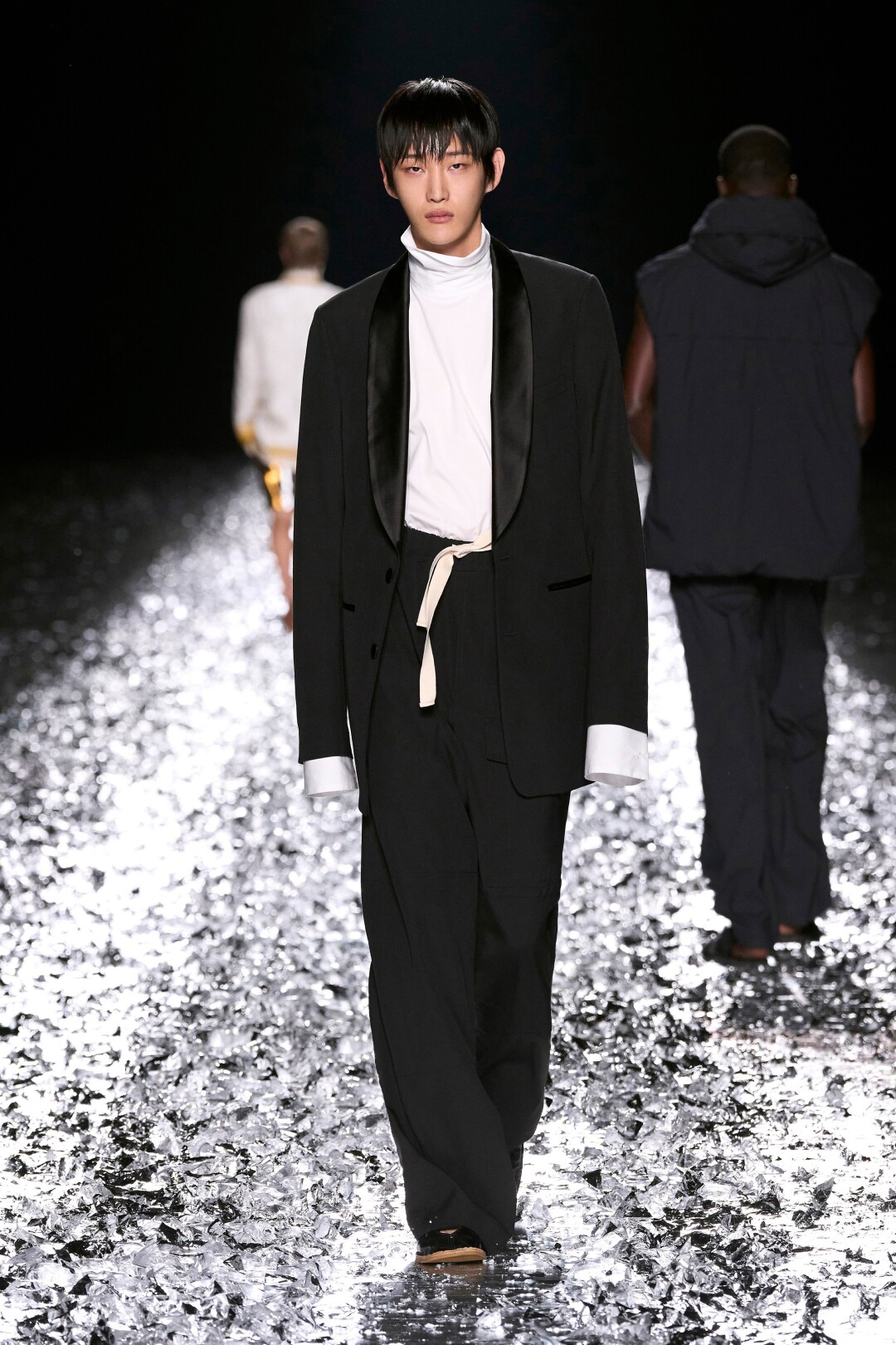 Dries Van Noten SS'25 Menswear