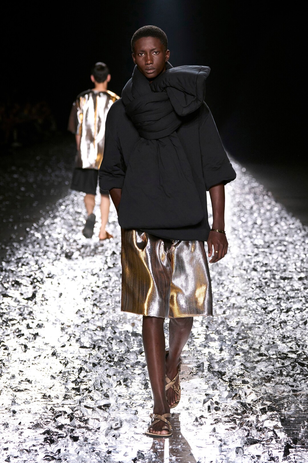 Dries Van Noten SS'25 Menswear